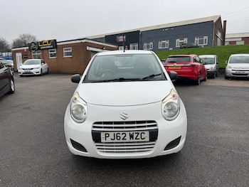 Used Suzuki Alto 2013 for sale - 77053738: Photo