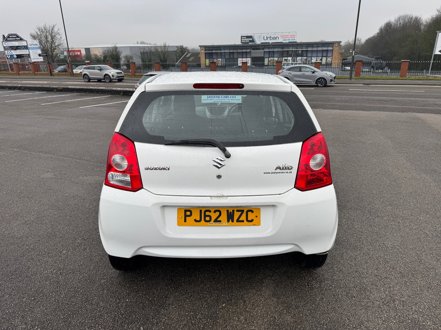 Used Suzuki Alto 2013 for sale - 77053738: Photo 5