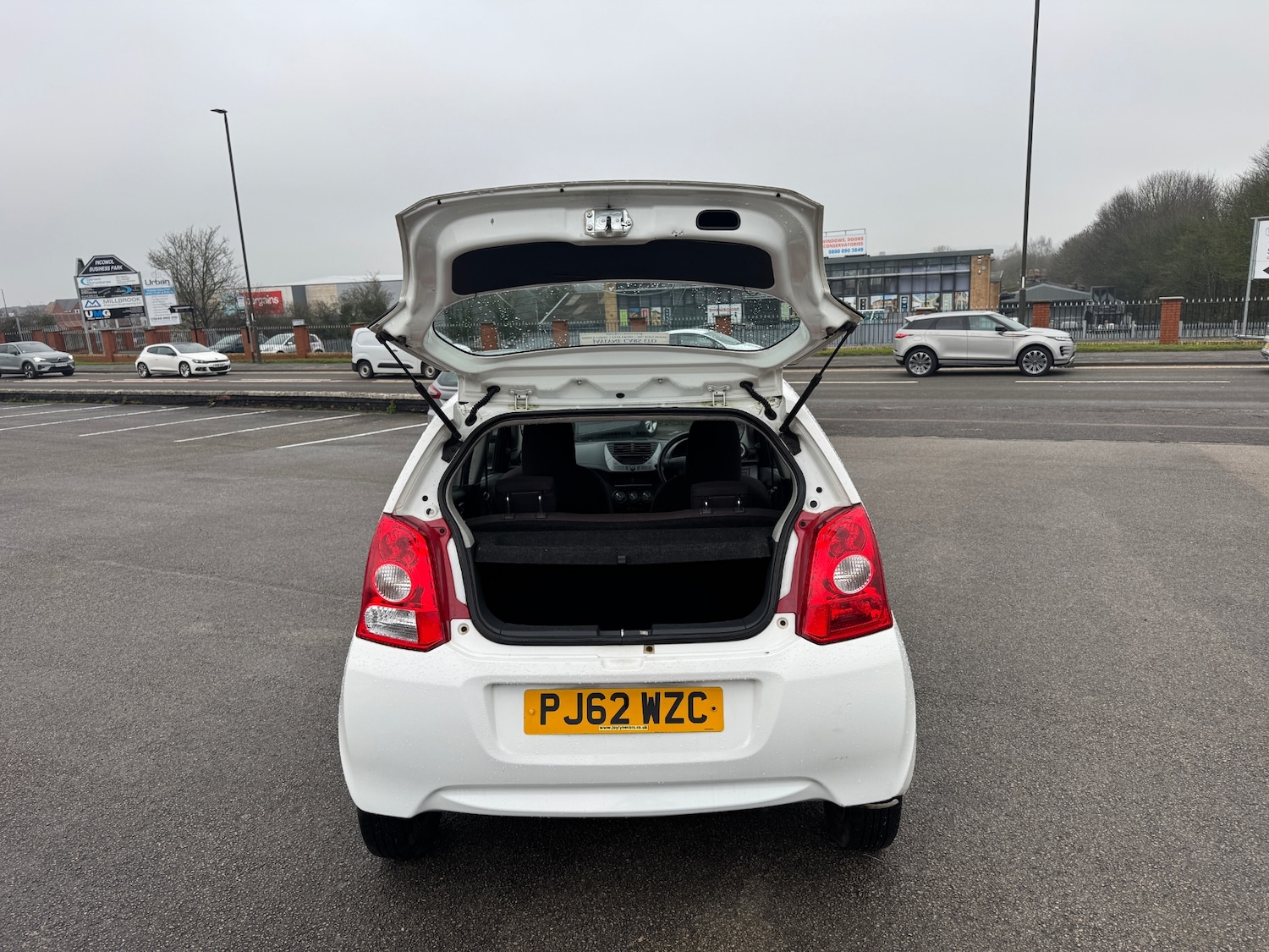 Used Suzuki Alto 2013 for sale - 77053738: Photo 6