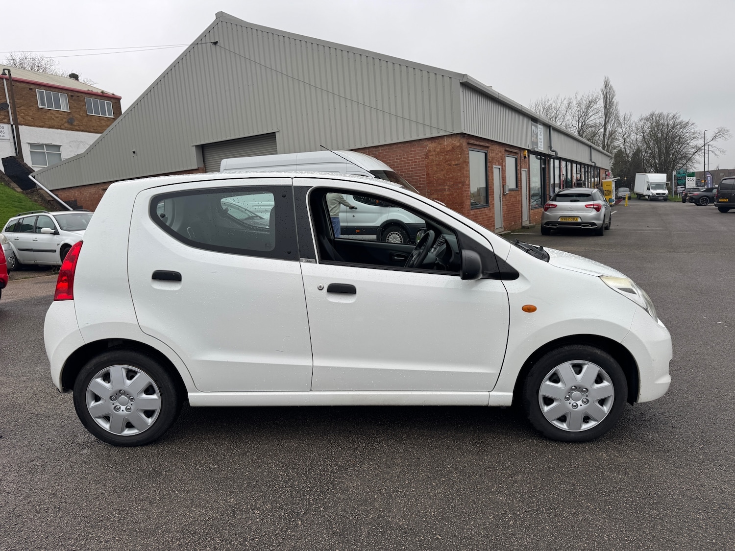 Used Suzuki Alto 2013 for sale - 77053738: Photo 7
