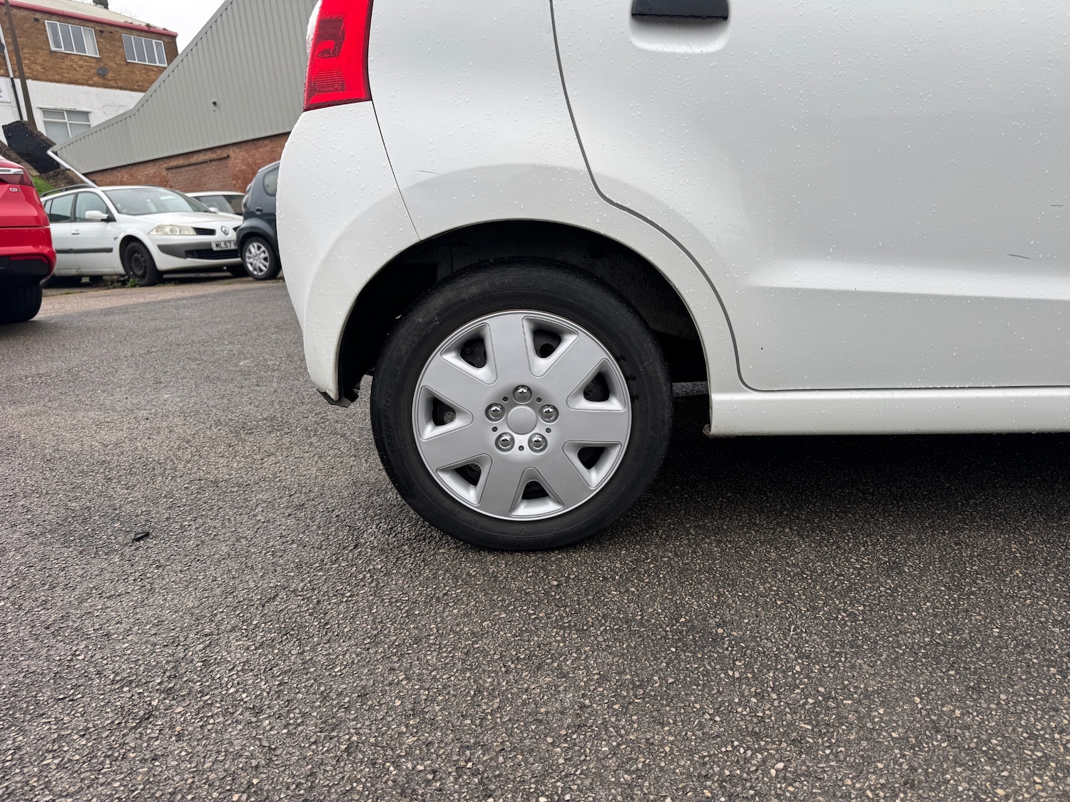 Used Suzuki Alto 2013 for sale - 77053738: Photo 8