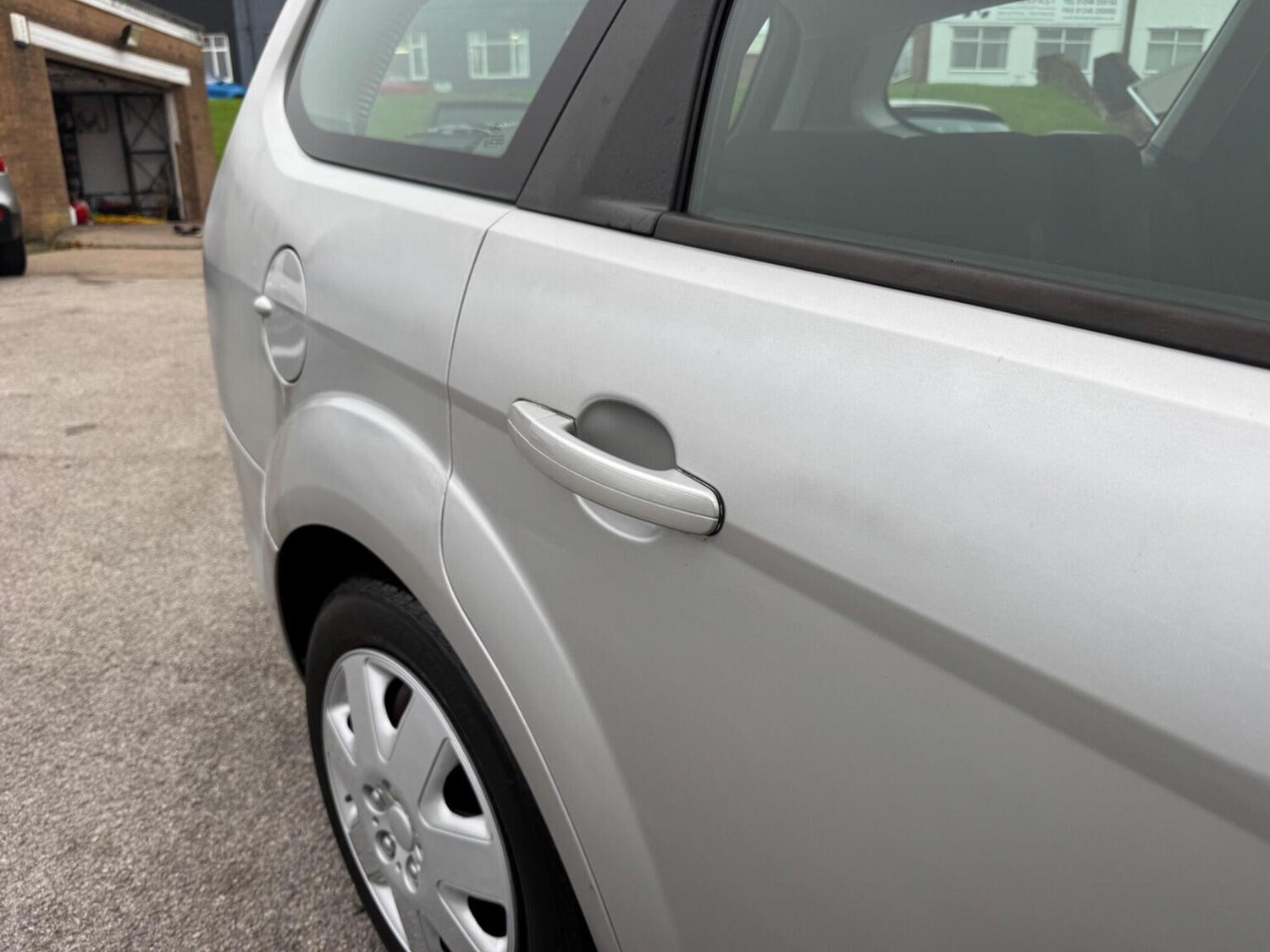 Used Ford Focus 2008 for sale - 76576874: Photo 10