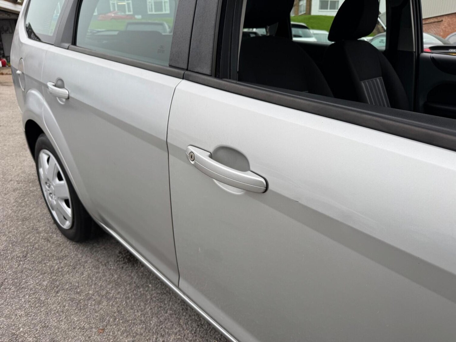 Used Ford Focus 2008 for sale - 76576874: Photo 11