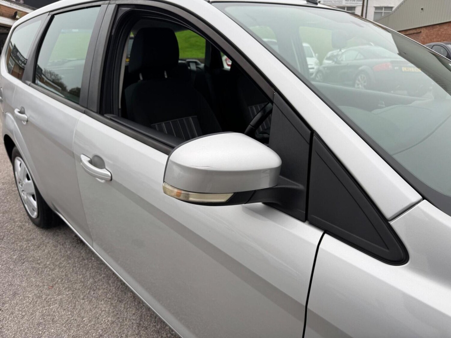 Used Ford Focus 2008 for sale - 76576874: Photo 12