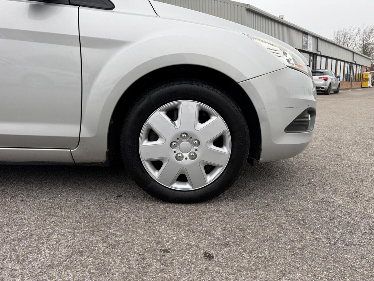 Used Ford Focus 2008 for sale - 76576874: Photo 14