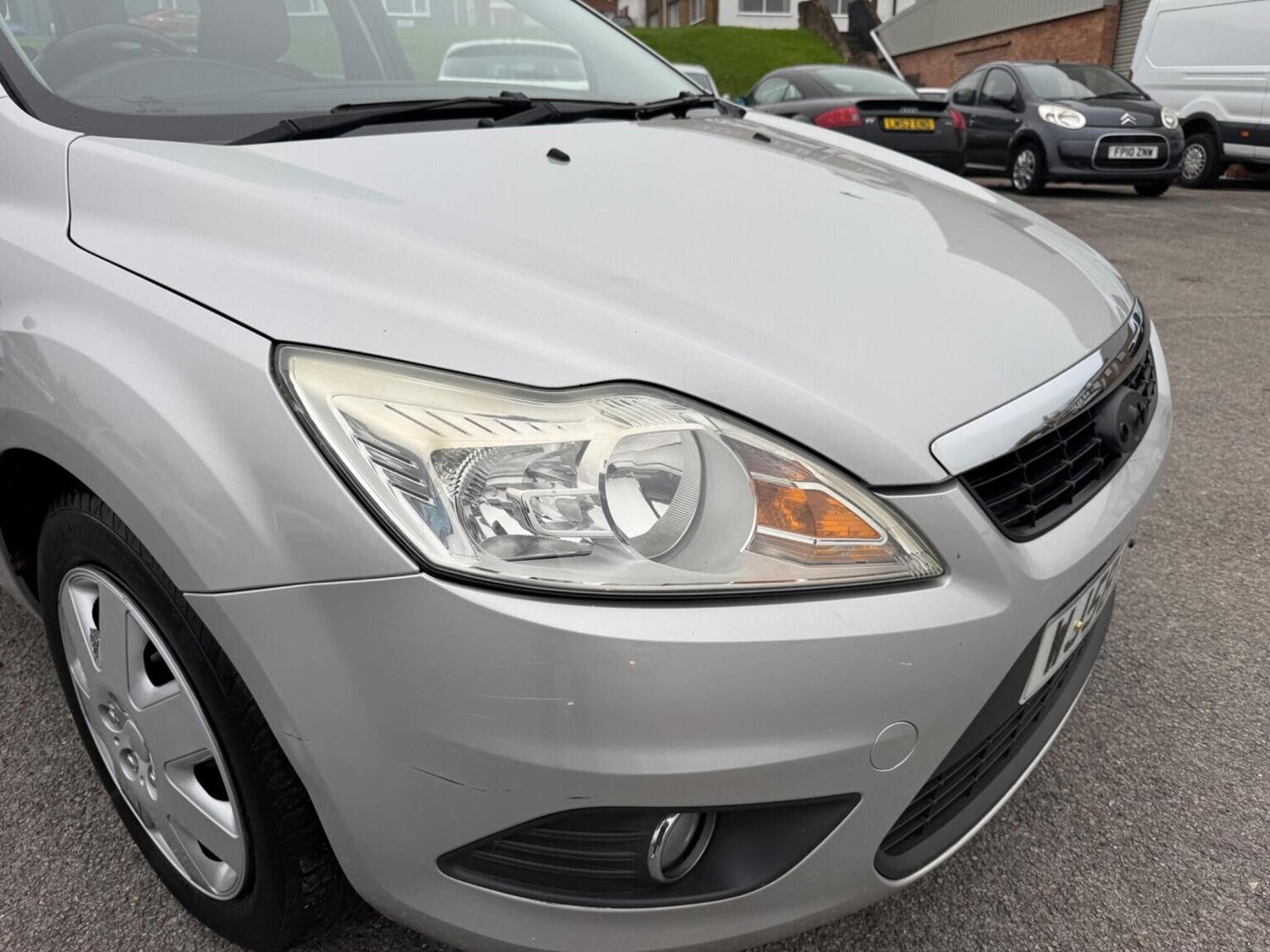 Used Ford Focus 2008 for sale - 76576874: Photo 15