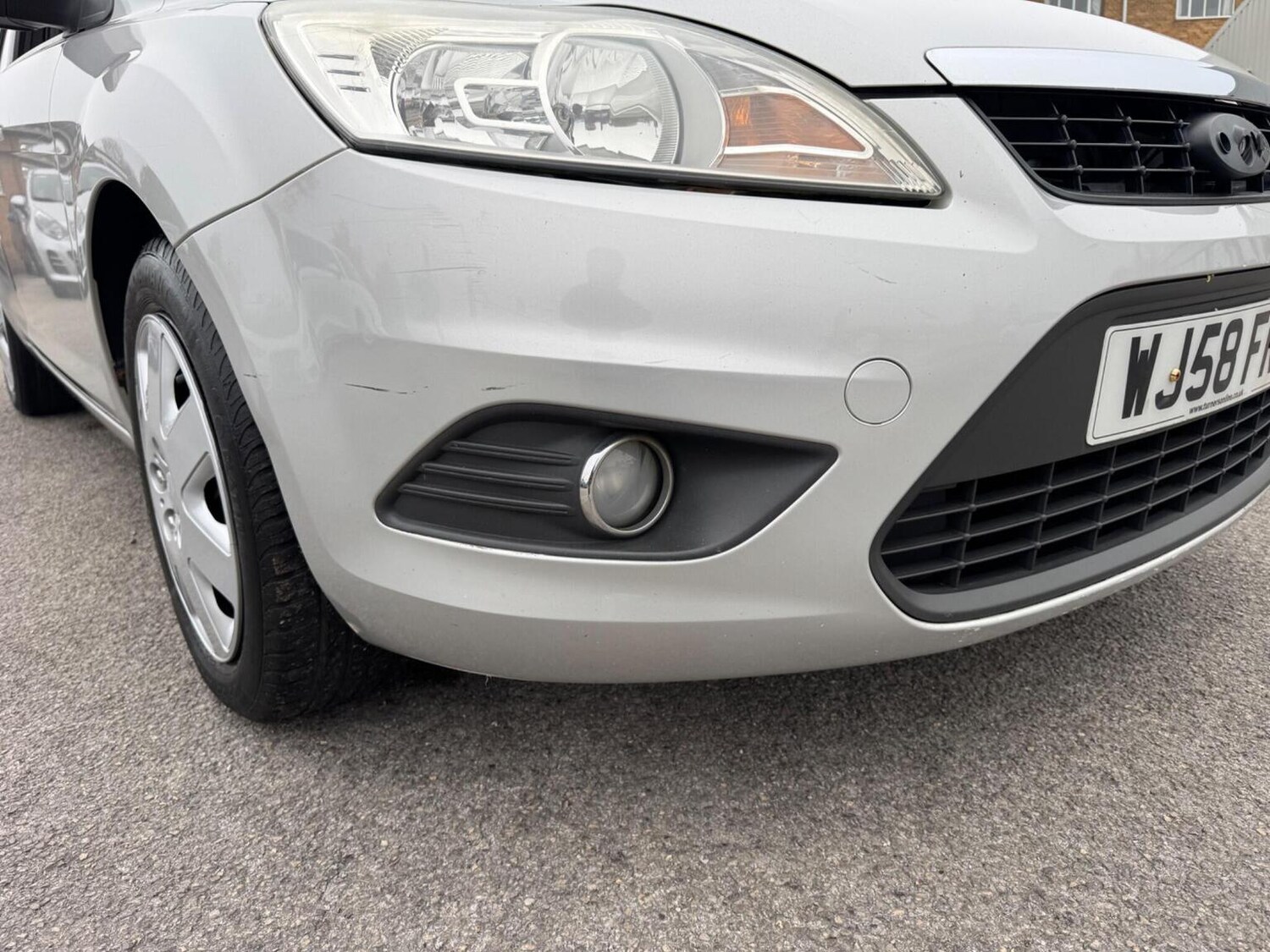 Used Ford Focus 2008 for sale - 76576874: Photo 16