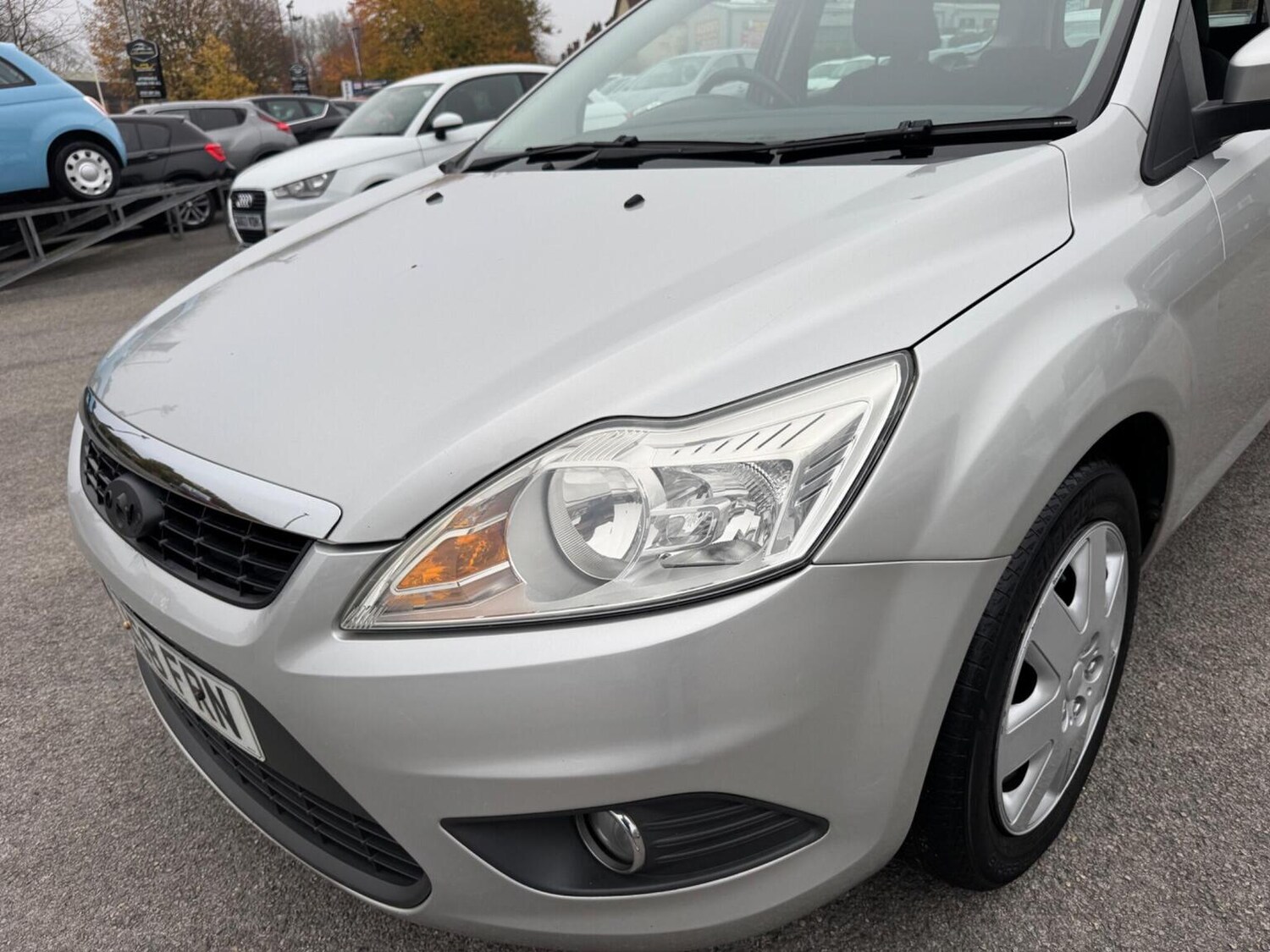 Used Ford Focus 2008 for sale - 76576874: Photo 17