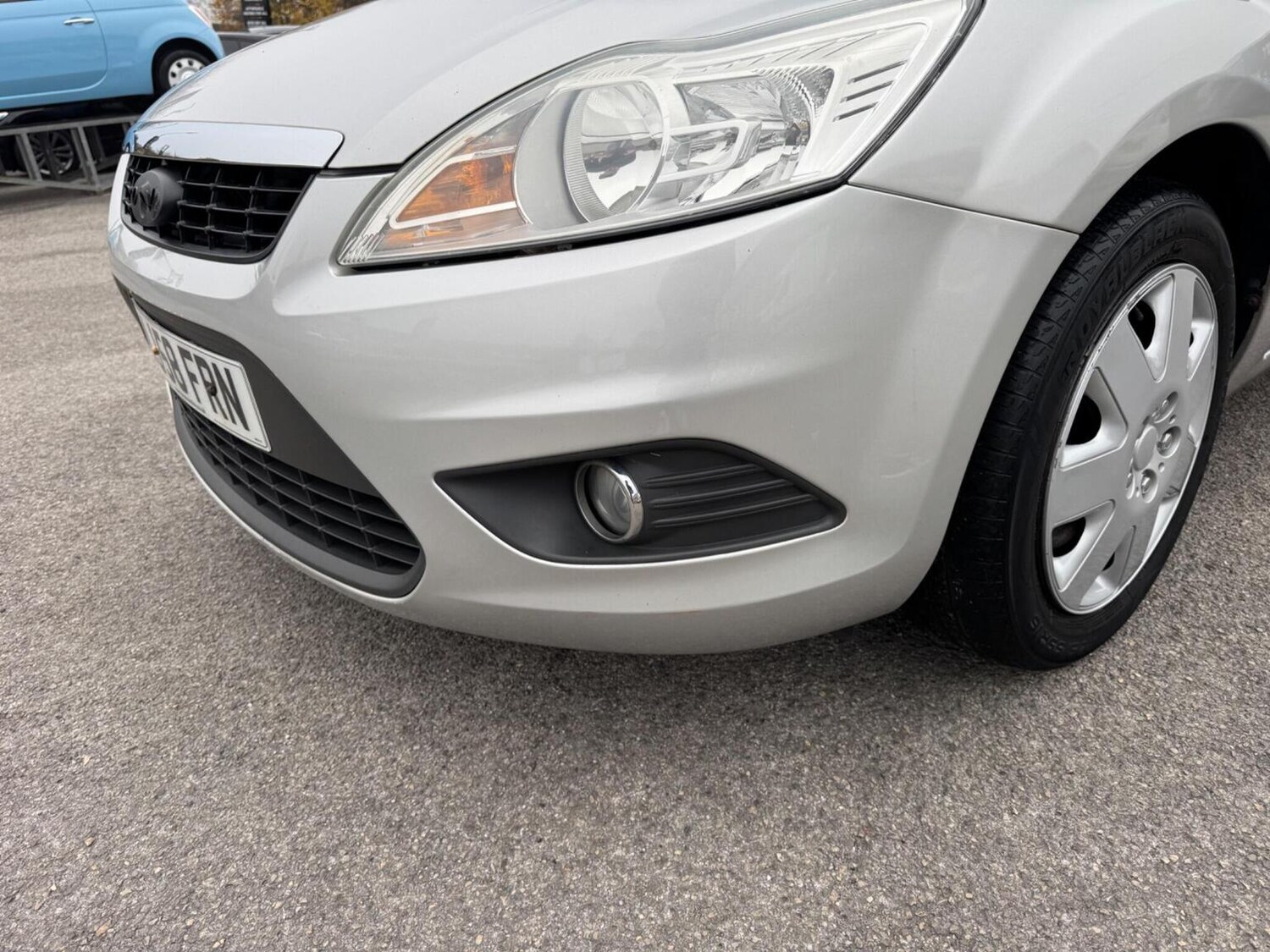 Used Ford Focus 2008 for sale - 76576874: Photo 18