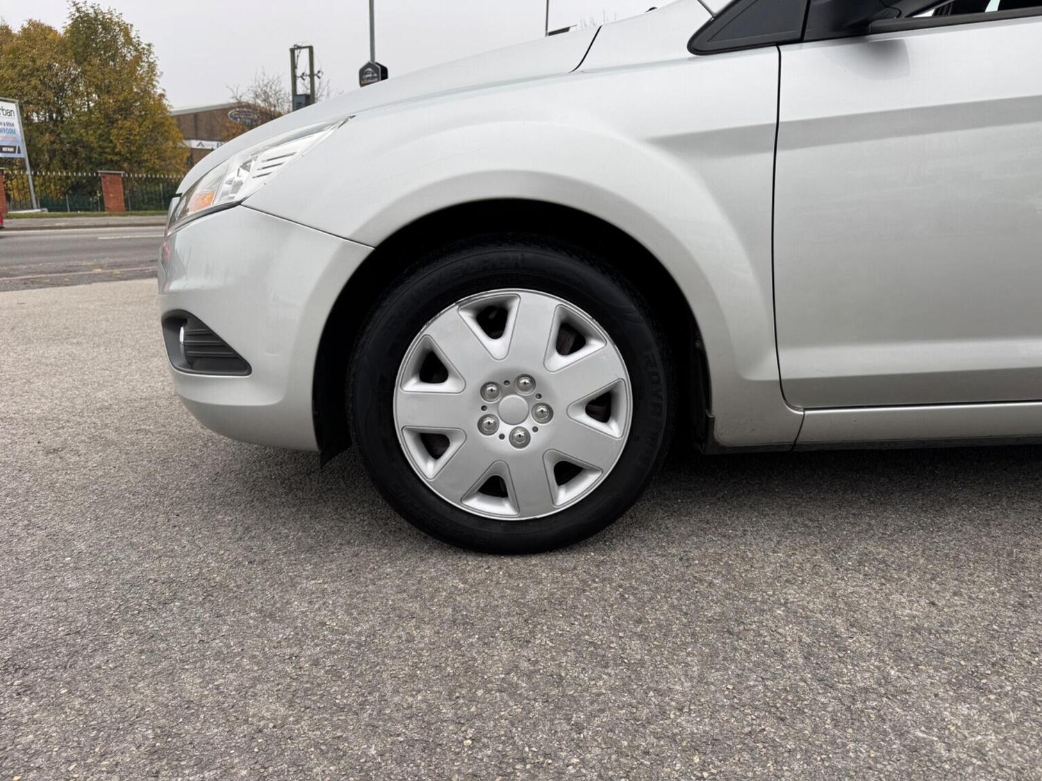 Used Ford Focus 2008 for sale - 76576874: Photo 19