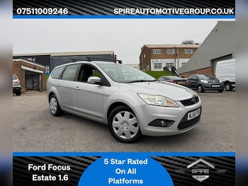 Used Ford Focus 2008 for sale - 76576874: Photo