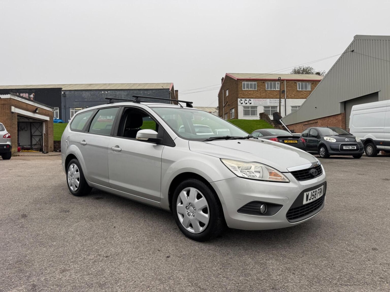 Used Ford Focus 2008 for sale - 76576874: Photo 2