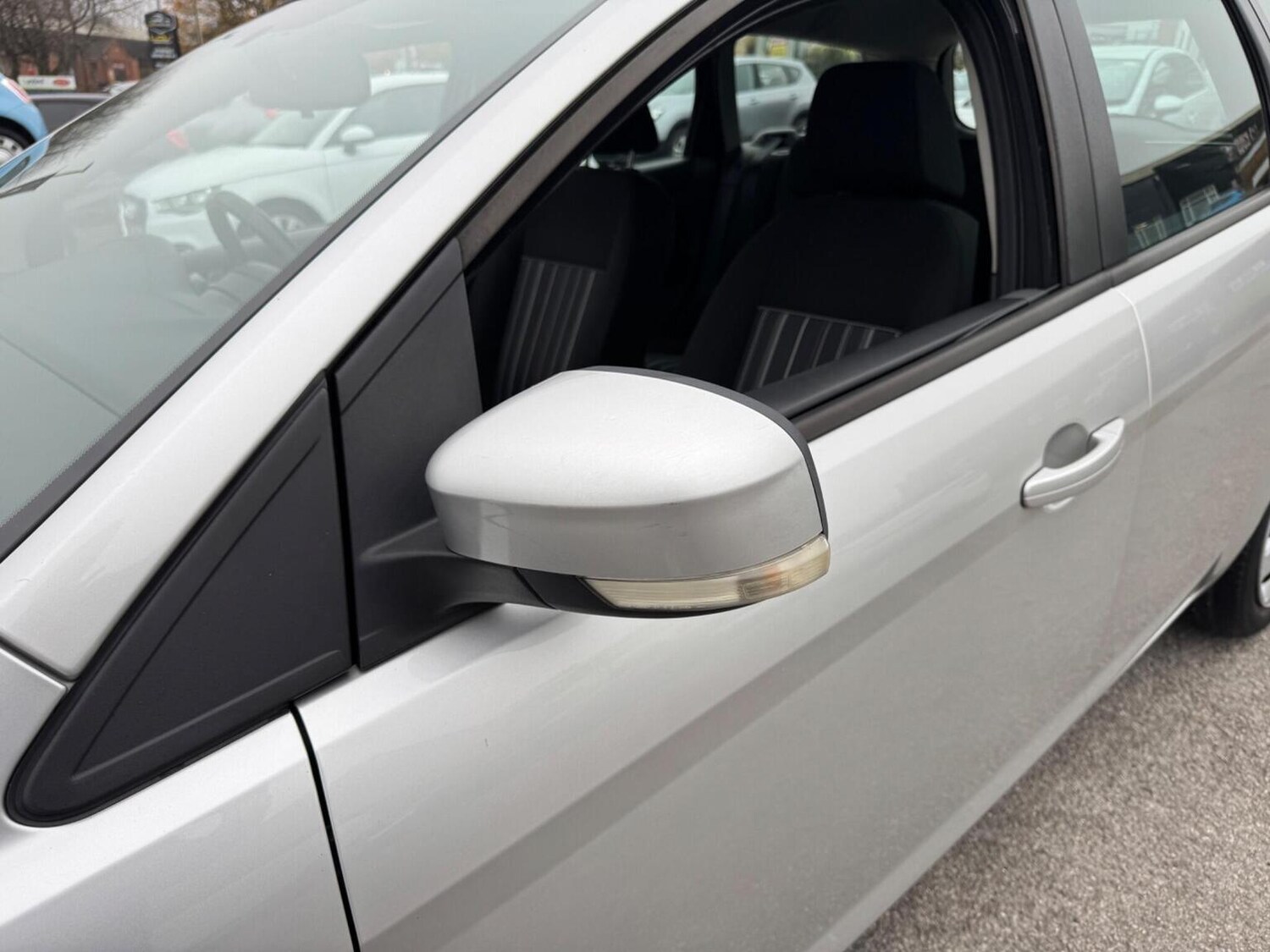 Used Ford Focus 2008 for sale - 76576874: Photo 20