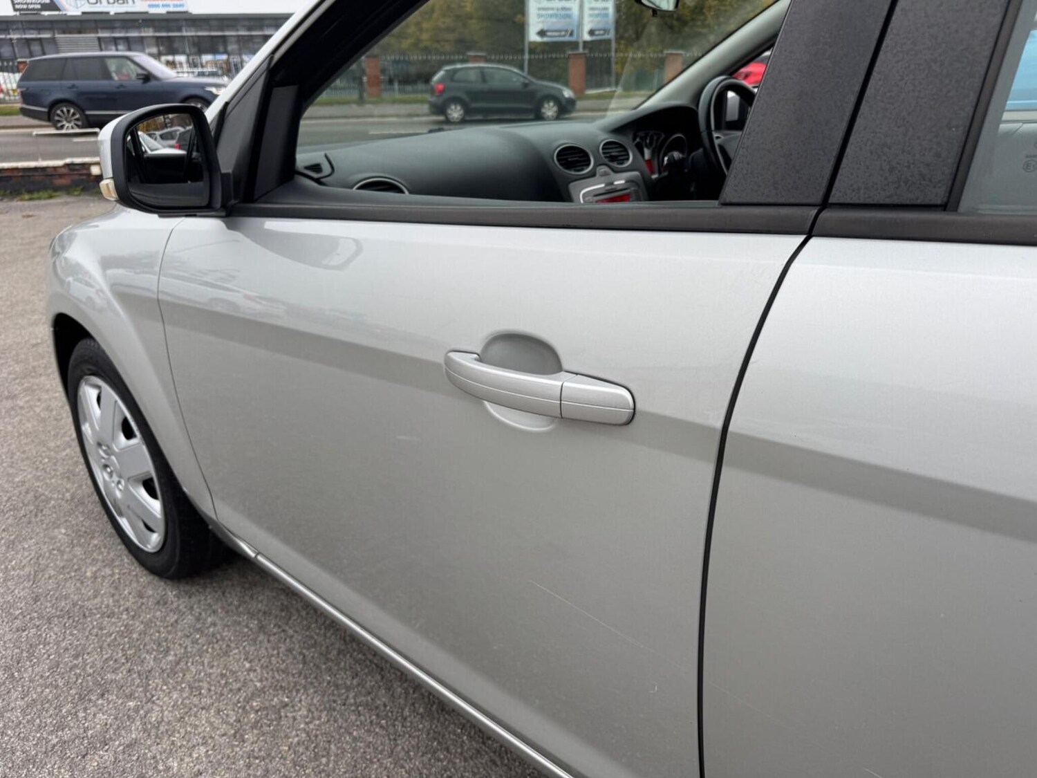 Used Ford Focus 2008 for sale - 76576874: Photo 21