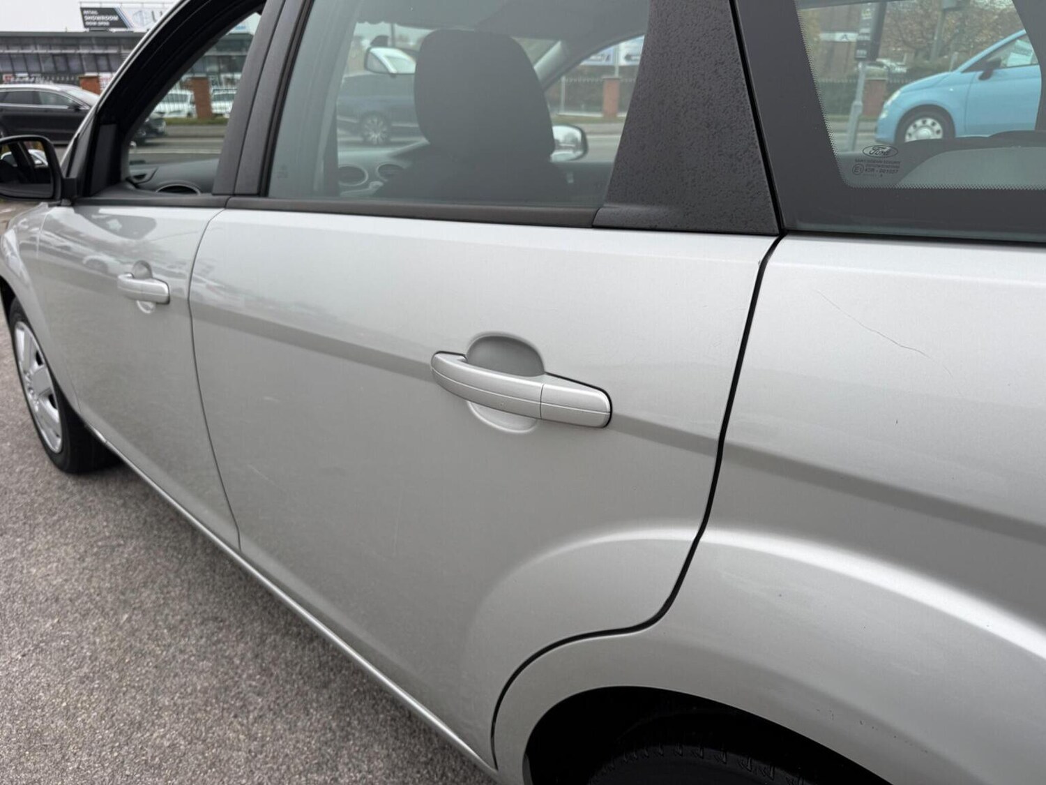 Used Ford Focus 2008 for sale - 76576874: Photo 22