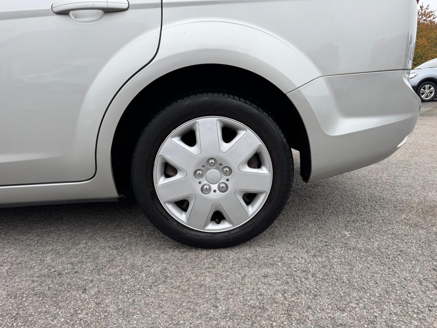 Used Ford Focus 2008 for sale - 76576874: Photo 23