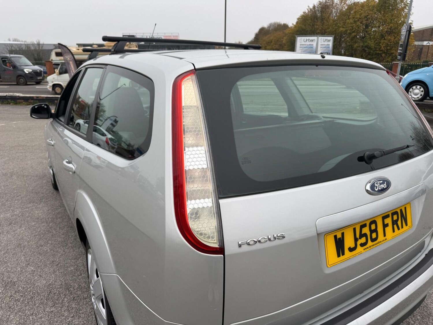 Used Ford Focus 2008 for sale - 76576874: Photo 24