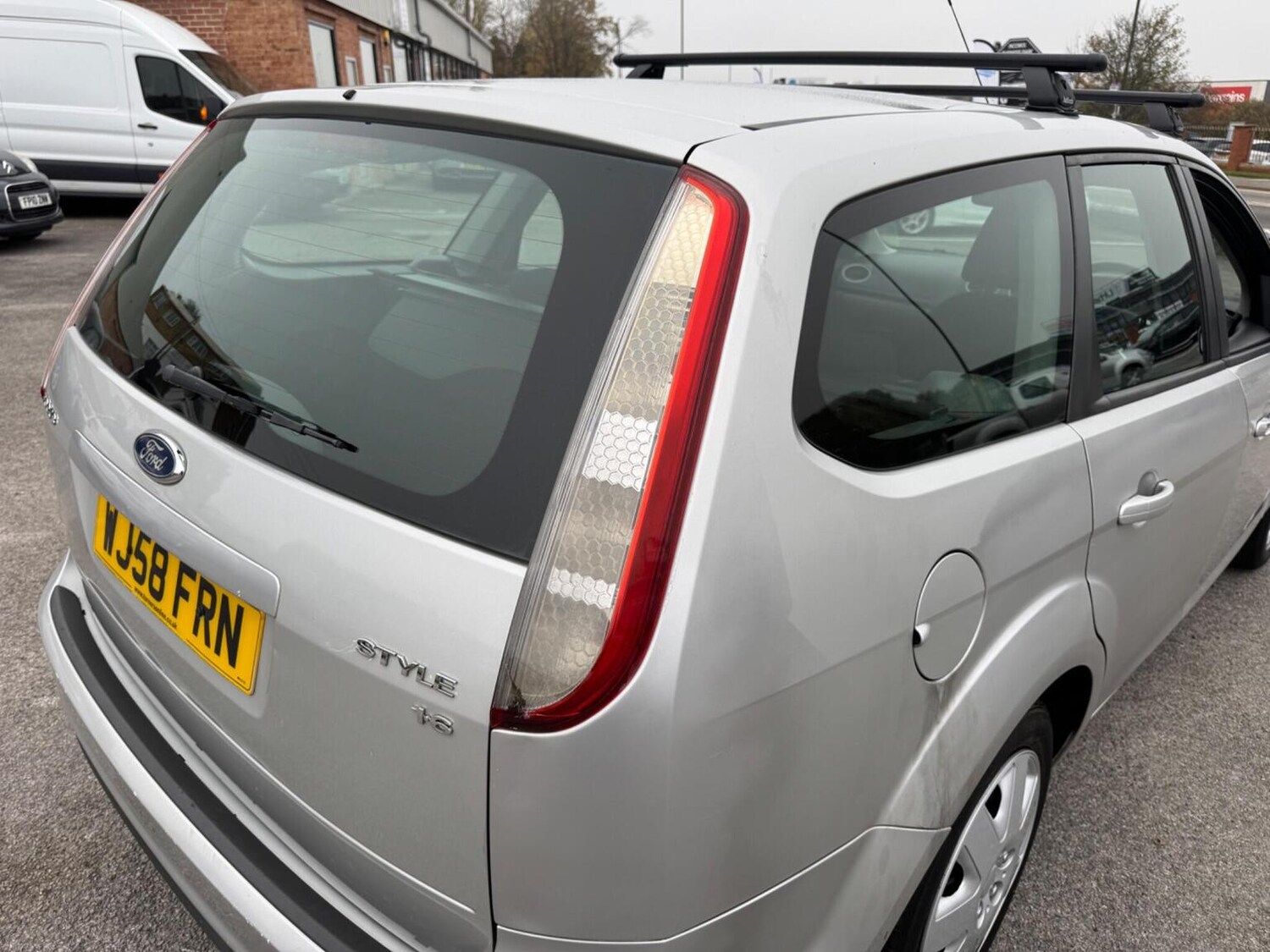 Used Ford Focus 2008 for sale - 76576874: Photo 25