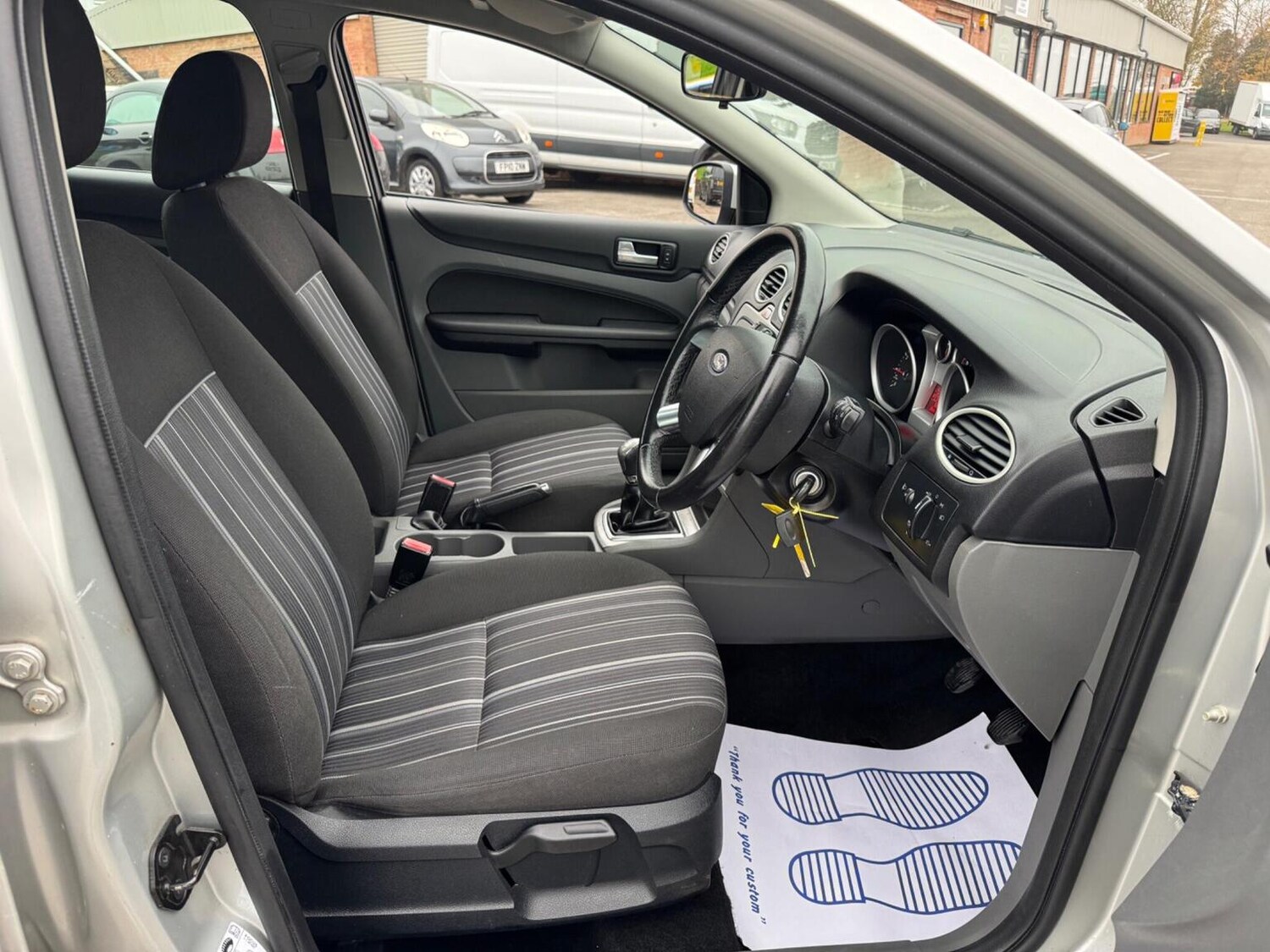 Used Ford Focus 2008 for sale - 76576874: Photo 28