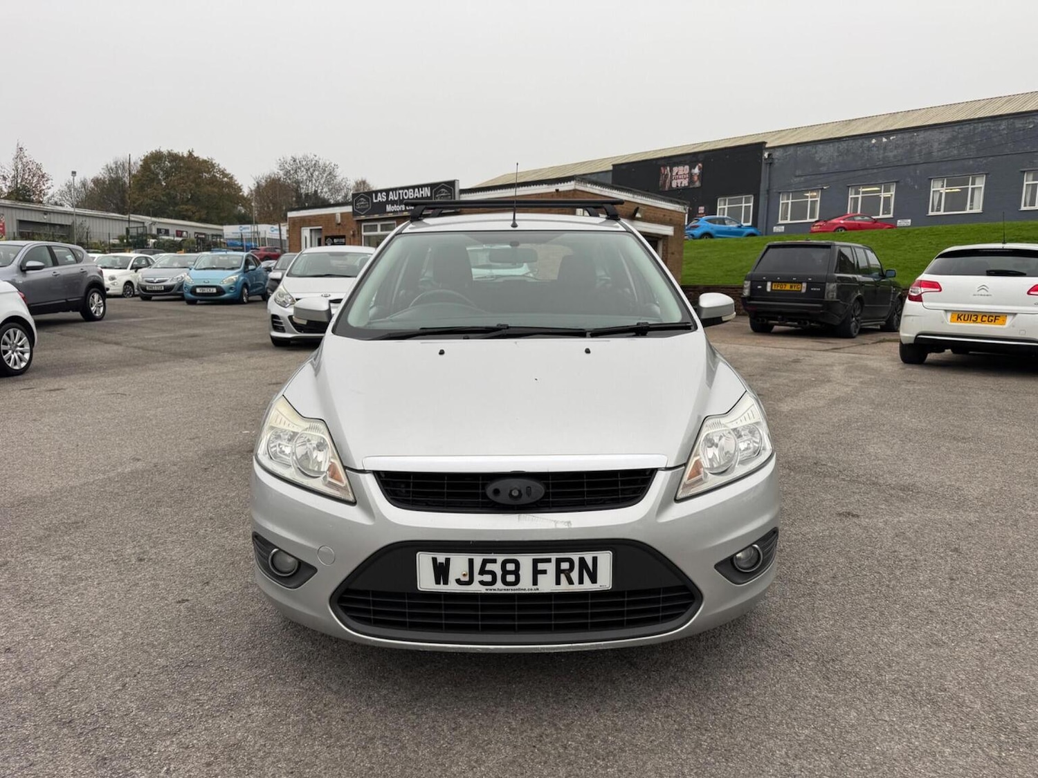 Used Ford Focus 2008 for sale - 76576874: Photo 3
