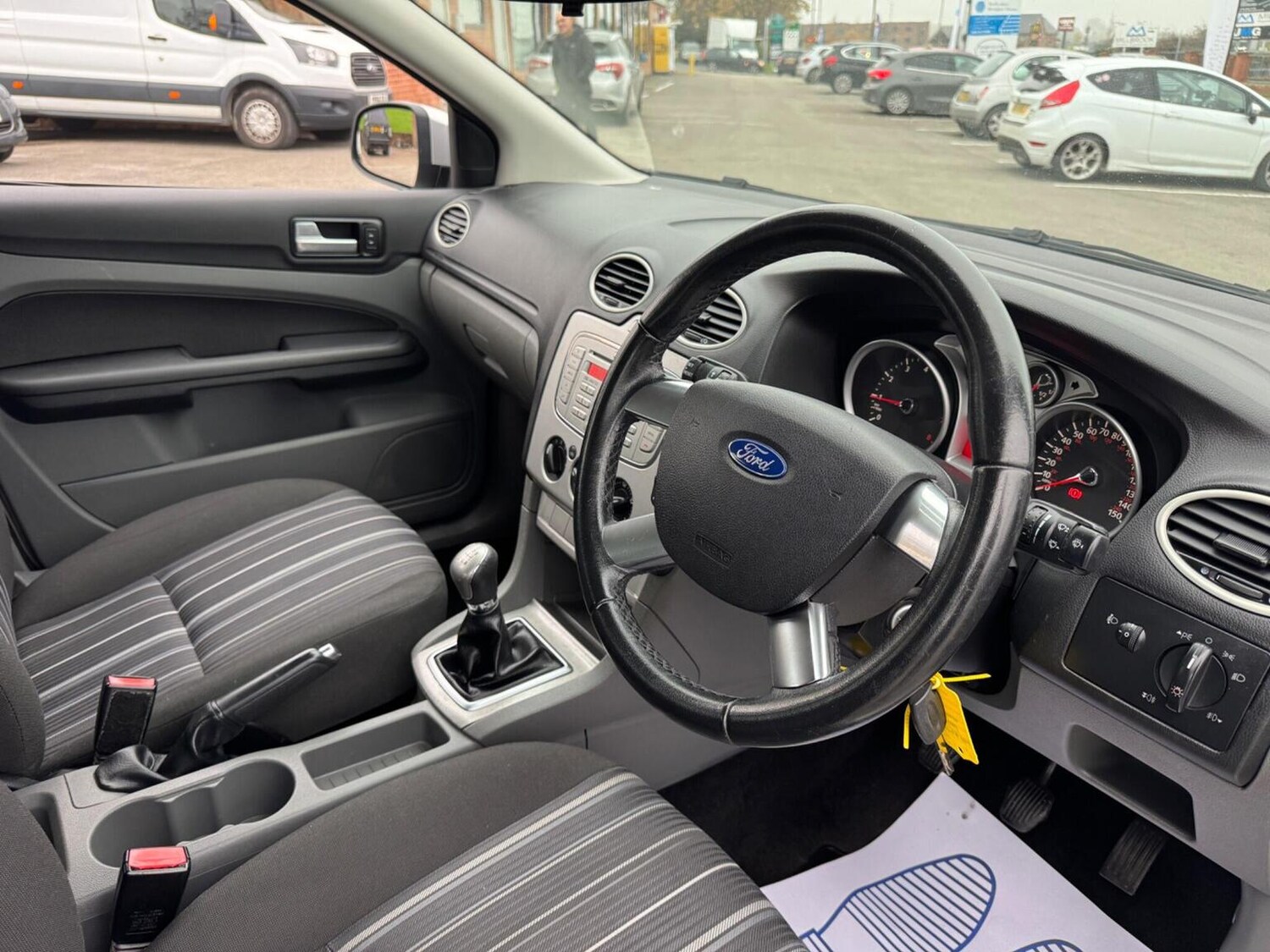 Used Ford Focus 2008 for sale - 76576874: Photo 31