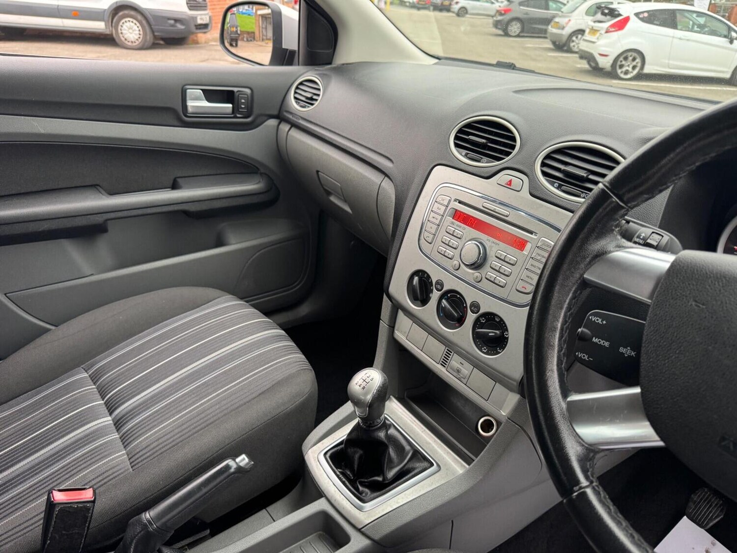 Used Ford Focus 2008 for sale - 76576874: Photo 34