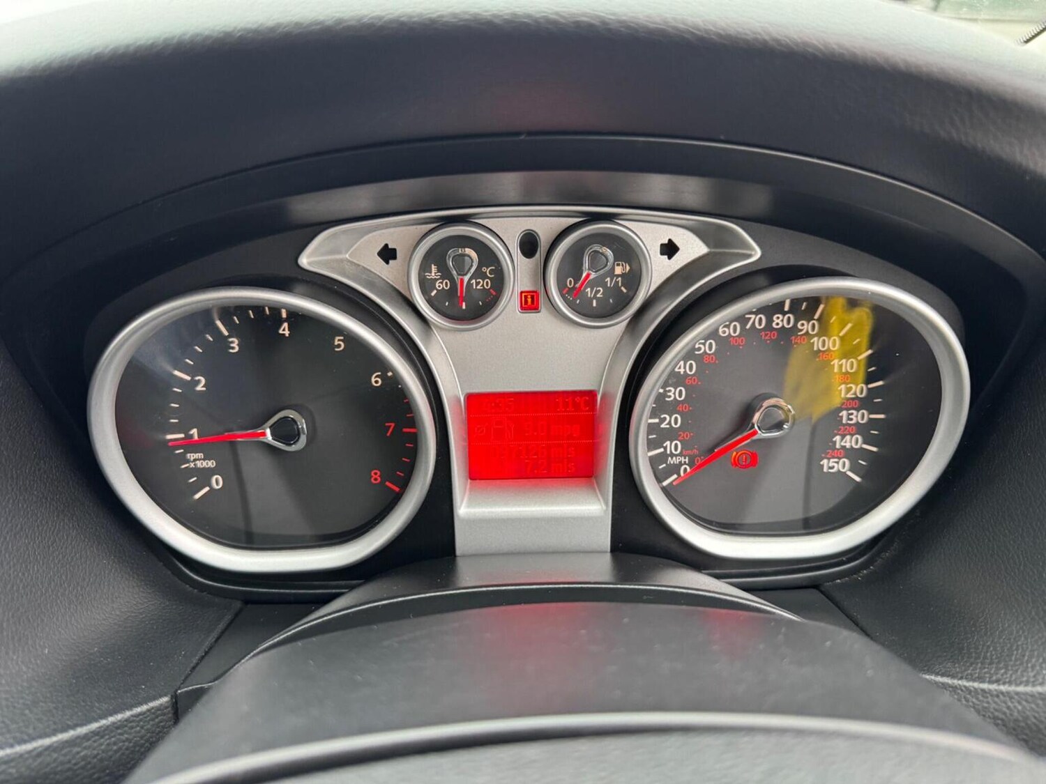 Used Ford Focus 2008 for sale - 76576874: Photo 35