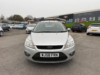 Used Ford Focus 2008 for sale - 76576874: Photo