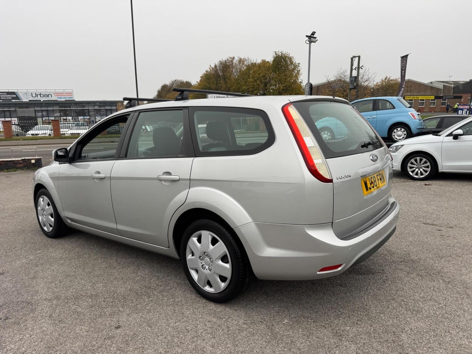 Used Ford Focus 2008 for sale - 76576874: Photo 4