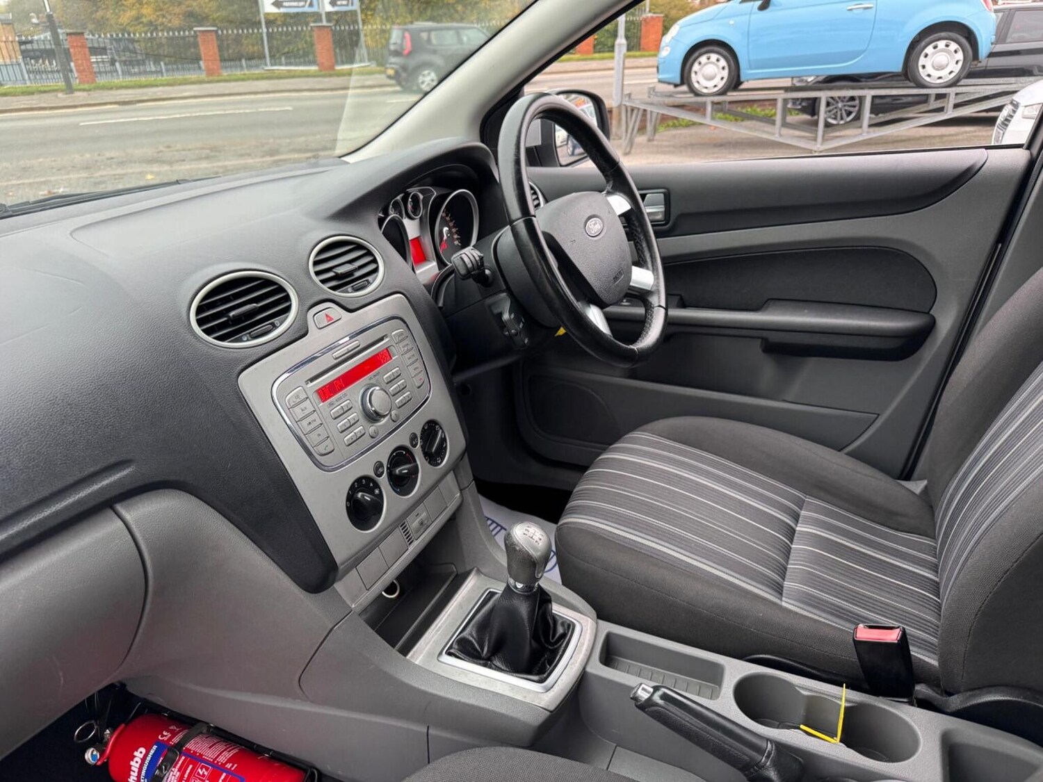 Used Ford Focus 2008 for sale - 76576874: Photo 43