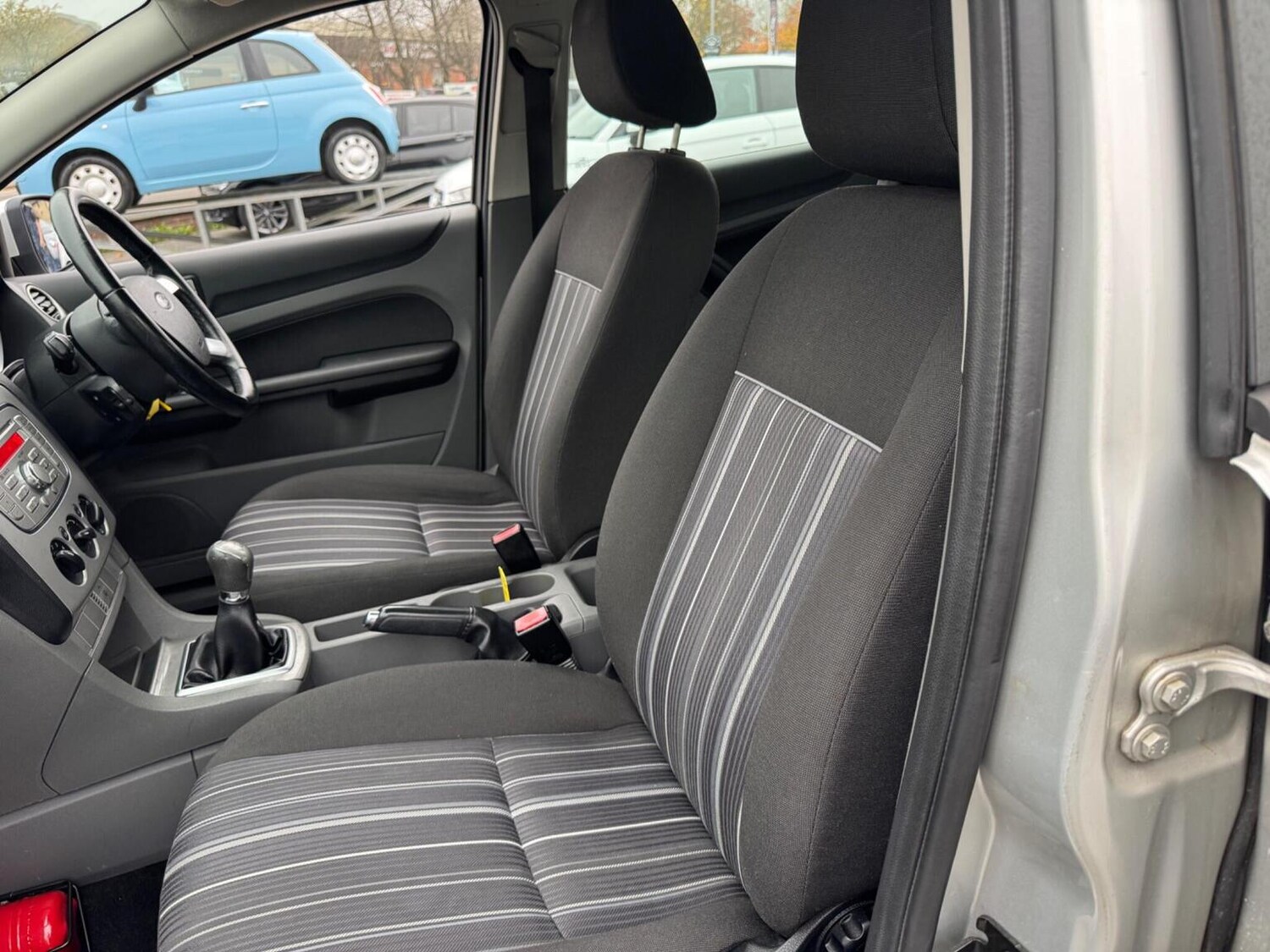 Used Ford Focus 2008 for sale - 76576874: Photo 46