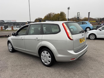 Used Ford Focus 2008 for sale - 76576874: Photo
