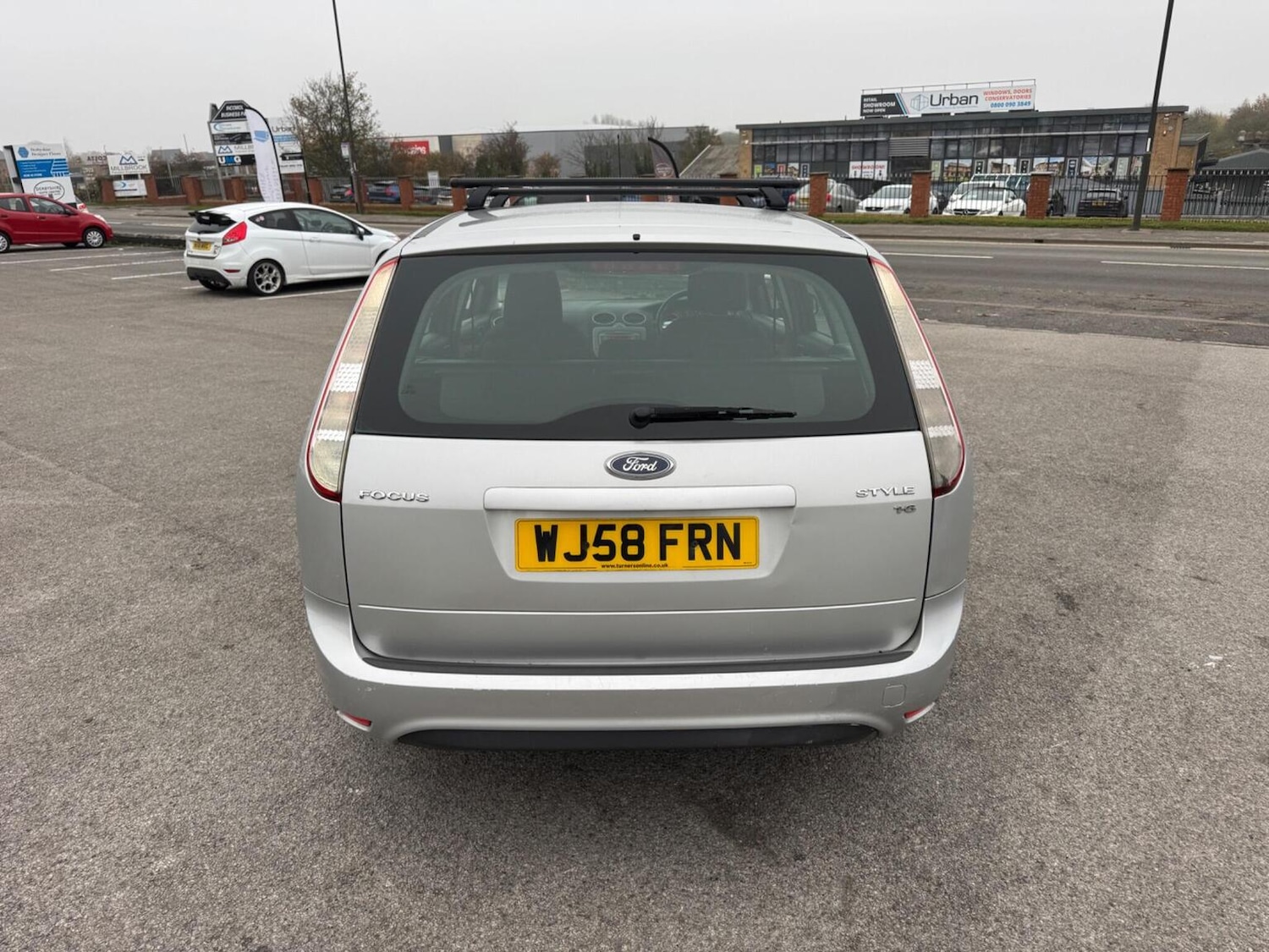 Used Ford Focus 2008 for sale - 76576874: Photo 5