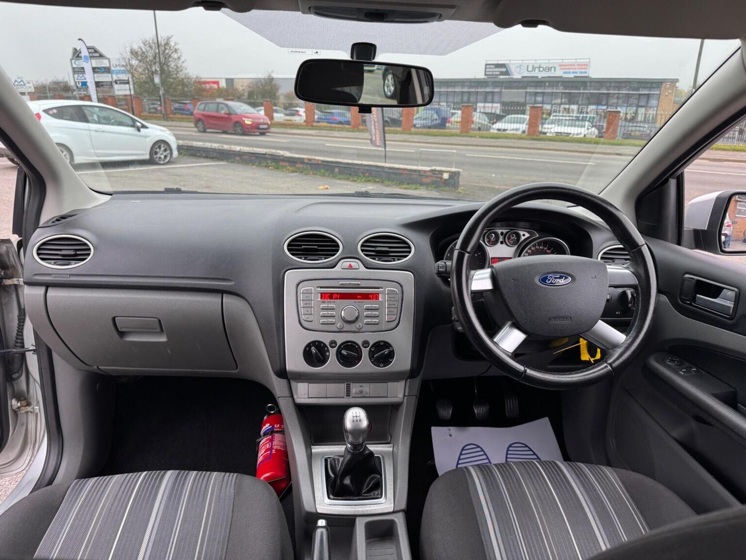 Used Ford Focus 2008 for sale - 76576874: Photo 51