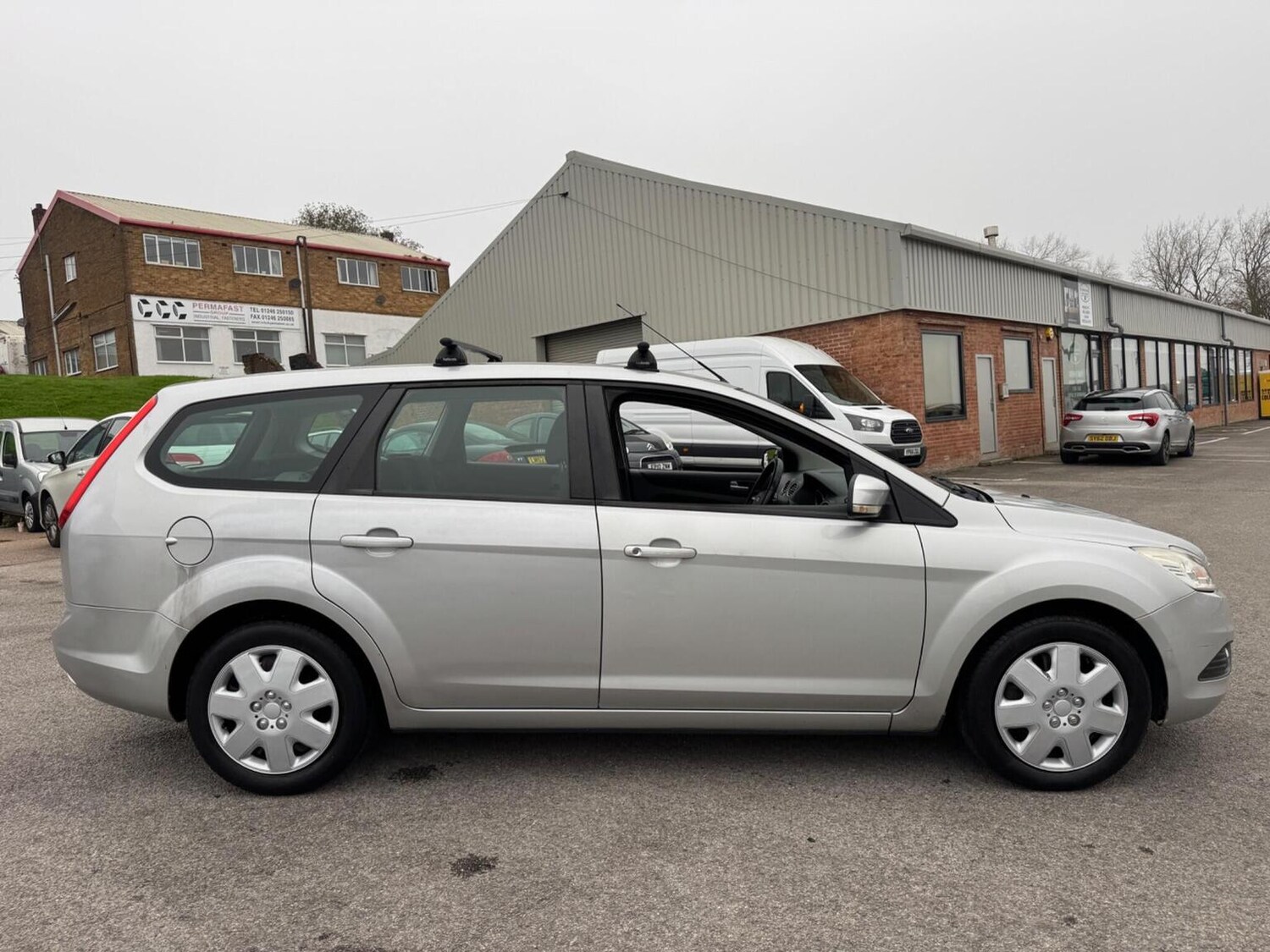 Used Ford Focus 2008 for sale - 76576874: Photo 7