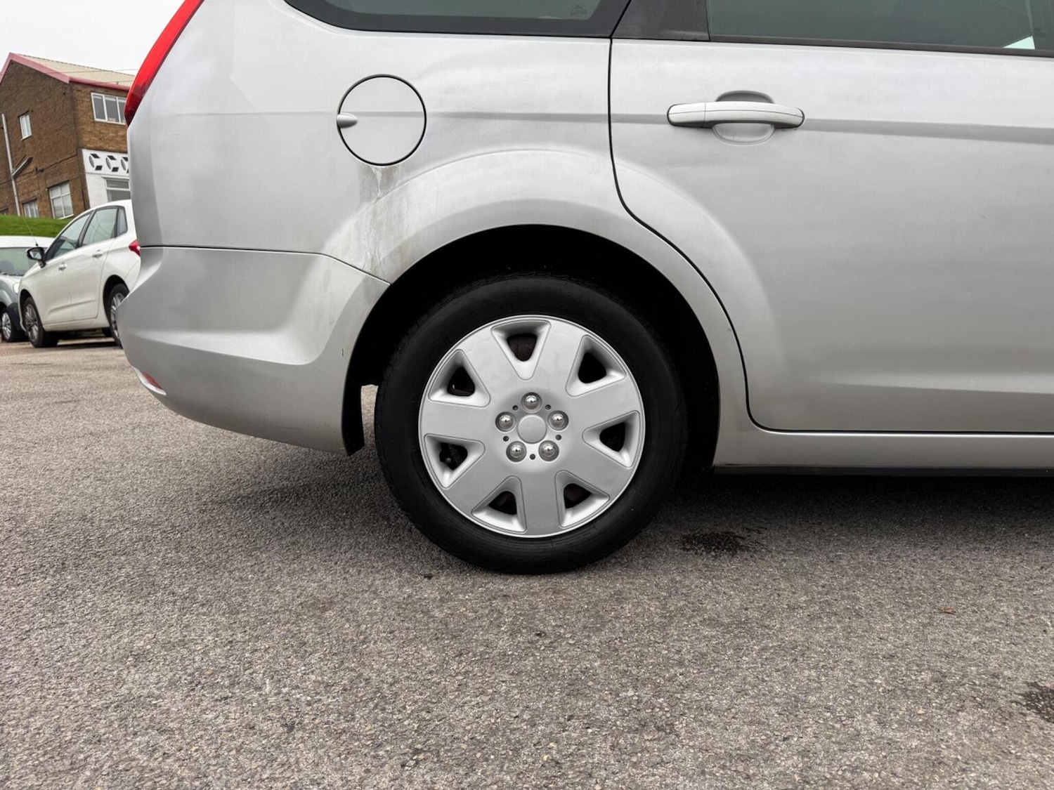 Used Ford Focus 2008 for sale - 76576874: Photo 8