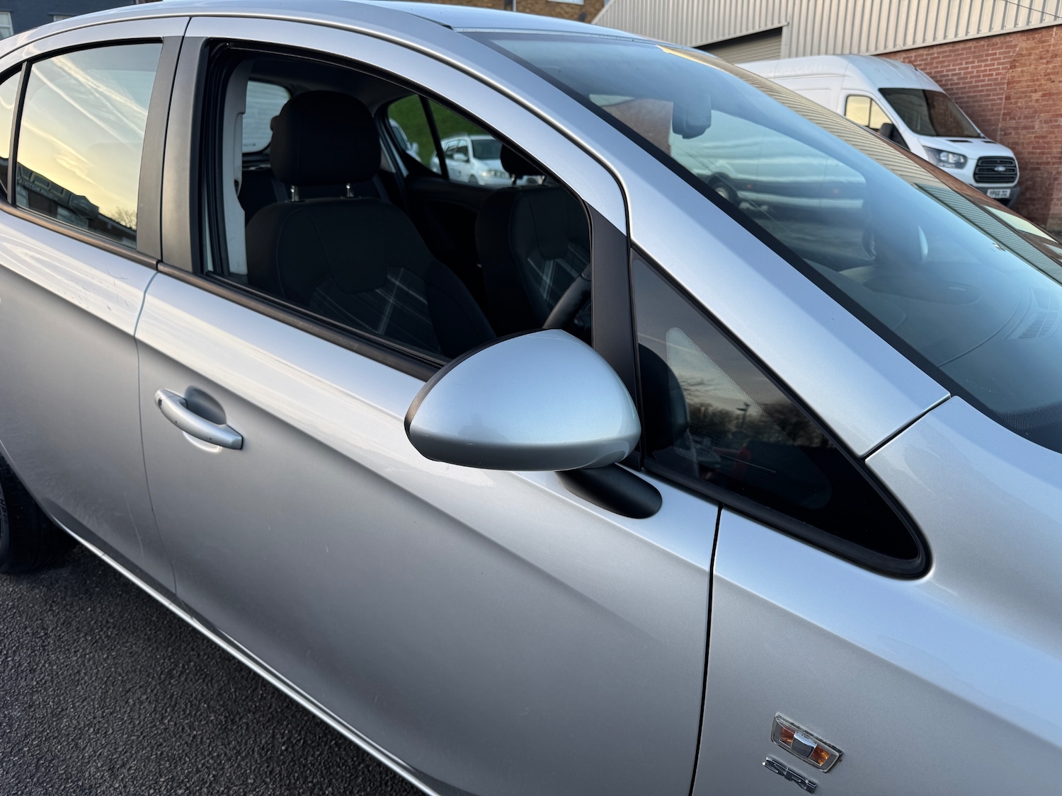 Used Vauxhall Corsa 2015 for sale - 77107900: Photo 13