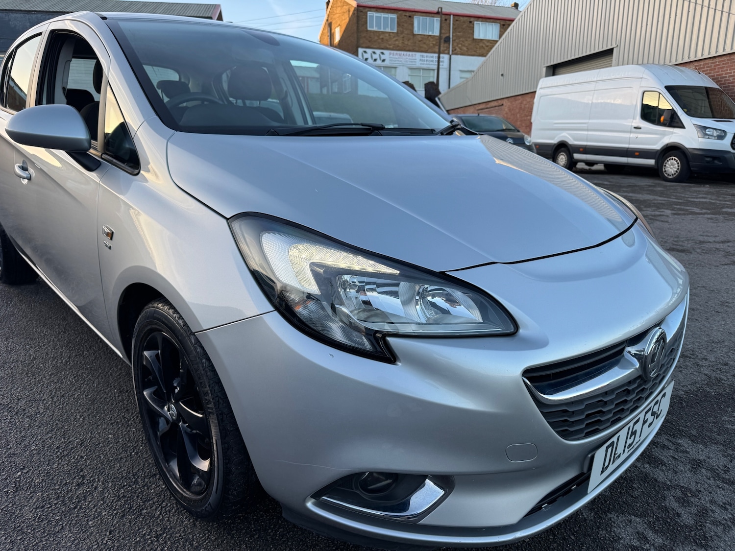Used Vauxhall Corsa 2015 for sale - 77107900: Photo 15