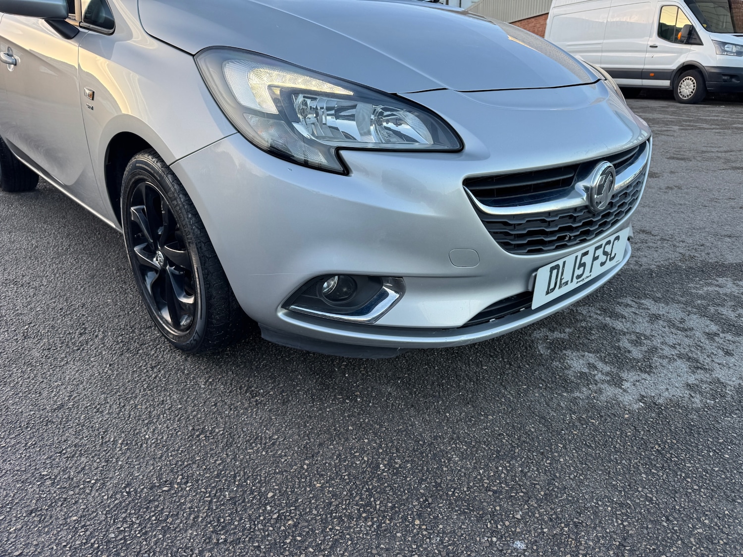 Used Vauxhall Corsa 2015 for sale - 77107900: Photo 16