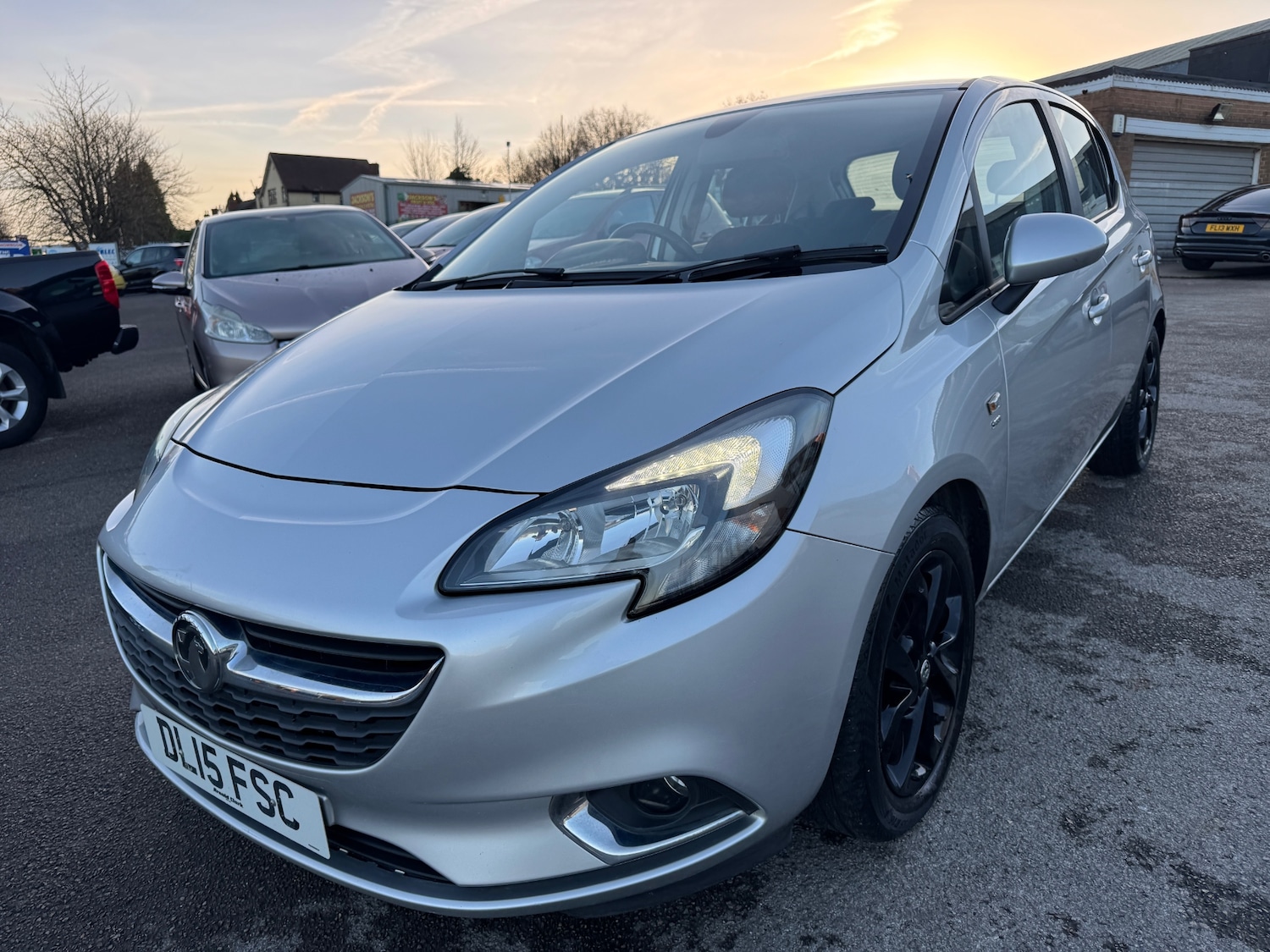 Used Vauxhall Corsa 2015 for sale - 77107900: Photo 17