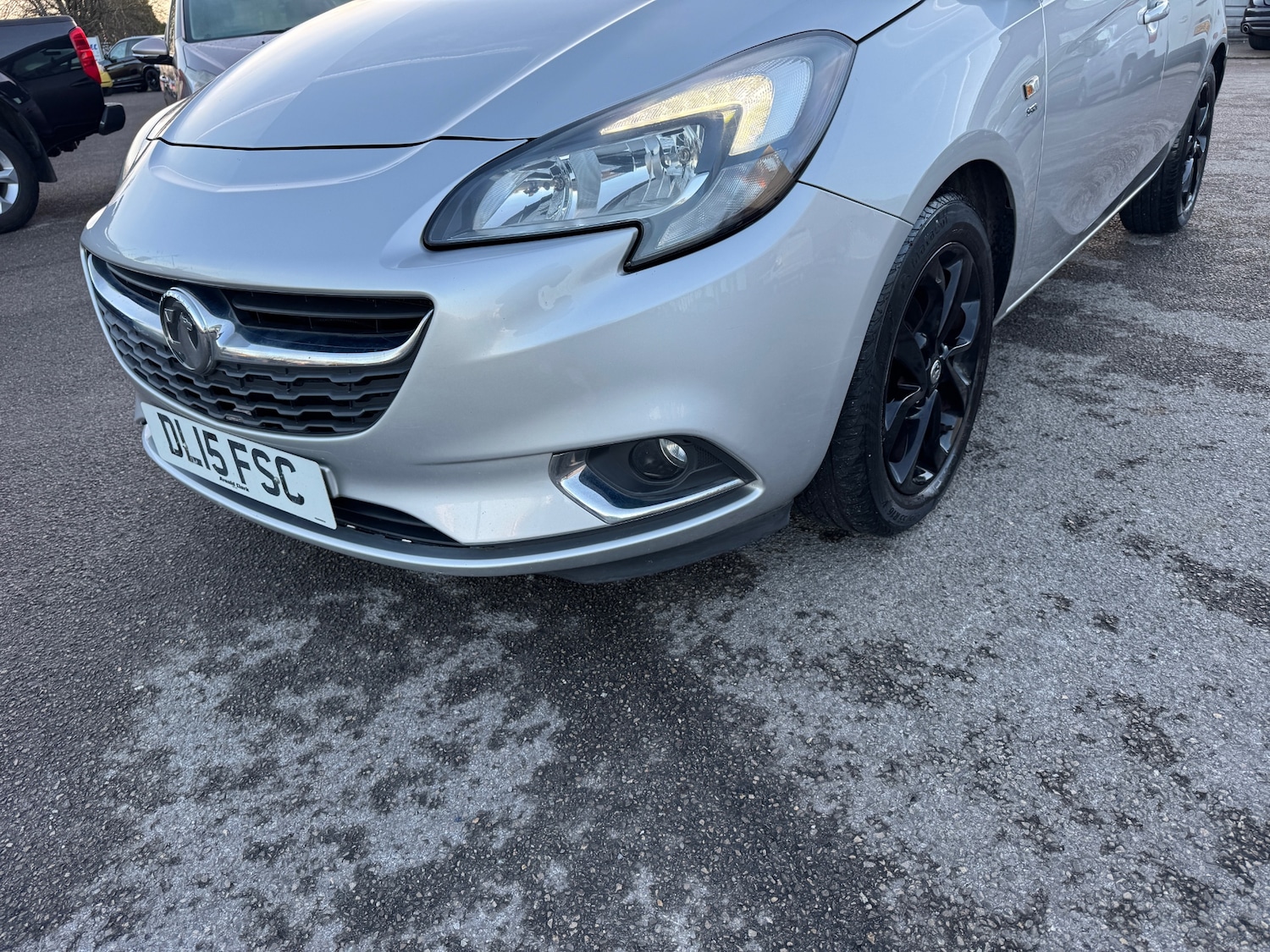 Used Vauxhall Corsa 2015 for sale - 77107900: Photo 18