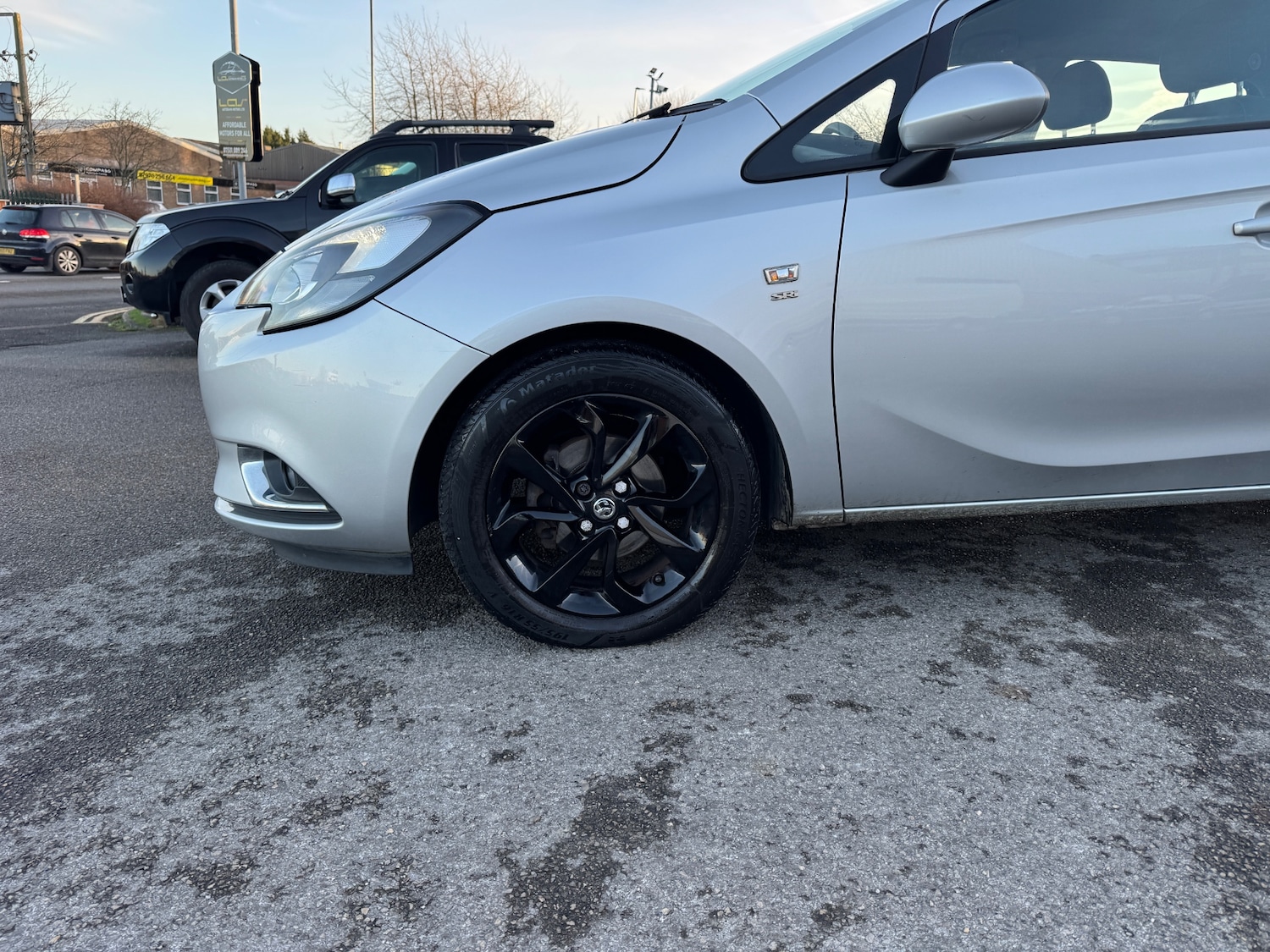Used Vauxhall Corsa 2015 for sale - 77107900: Photo 19