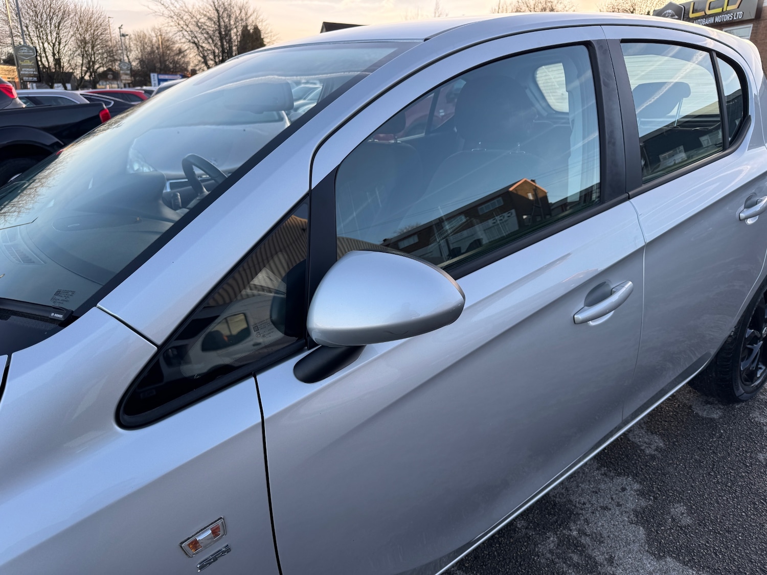 Used Vauxhall Corsa 2015 for sale - 77107900: Photo 20