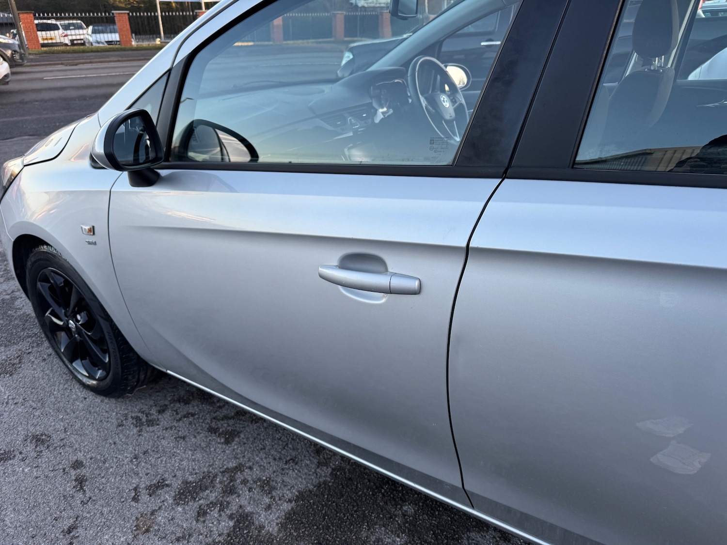 Used Vauxhall Corsa 2015 for sale - 77107900: Photo 21