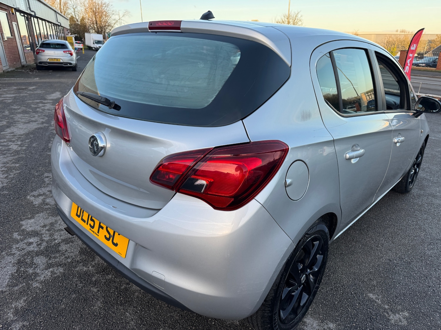 Used Vauxhall Corsa 2015 for sale - 77107900: Photo 25