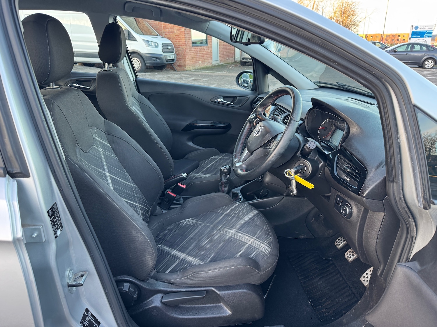 Used Vauxhall Corsa 2015 for sale - 77107900: Photo 27