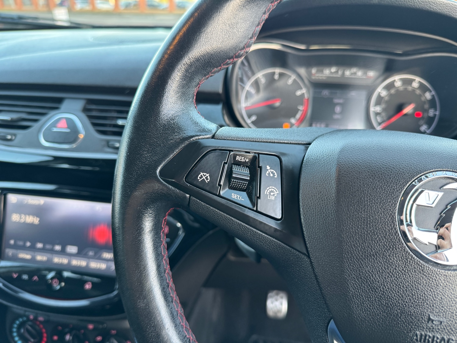 Used Vauxhall Corsa 2015 for sale - 77107900: Photo 34