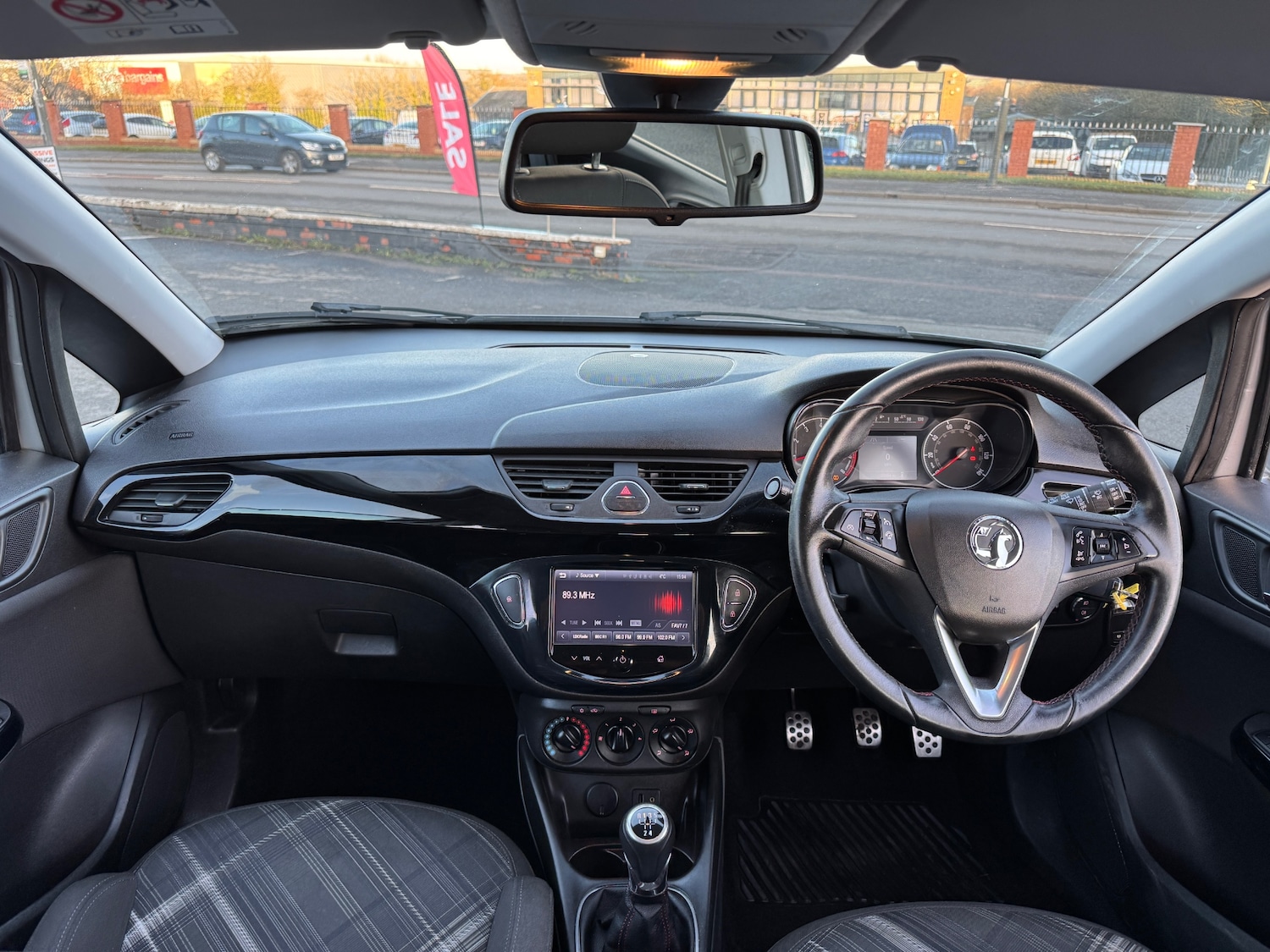 Used Vauxhall Corsa 2015 for sale - 77107900: Photo 45