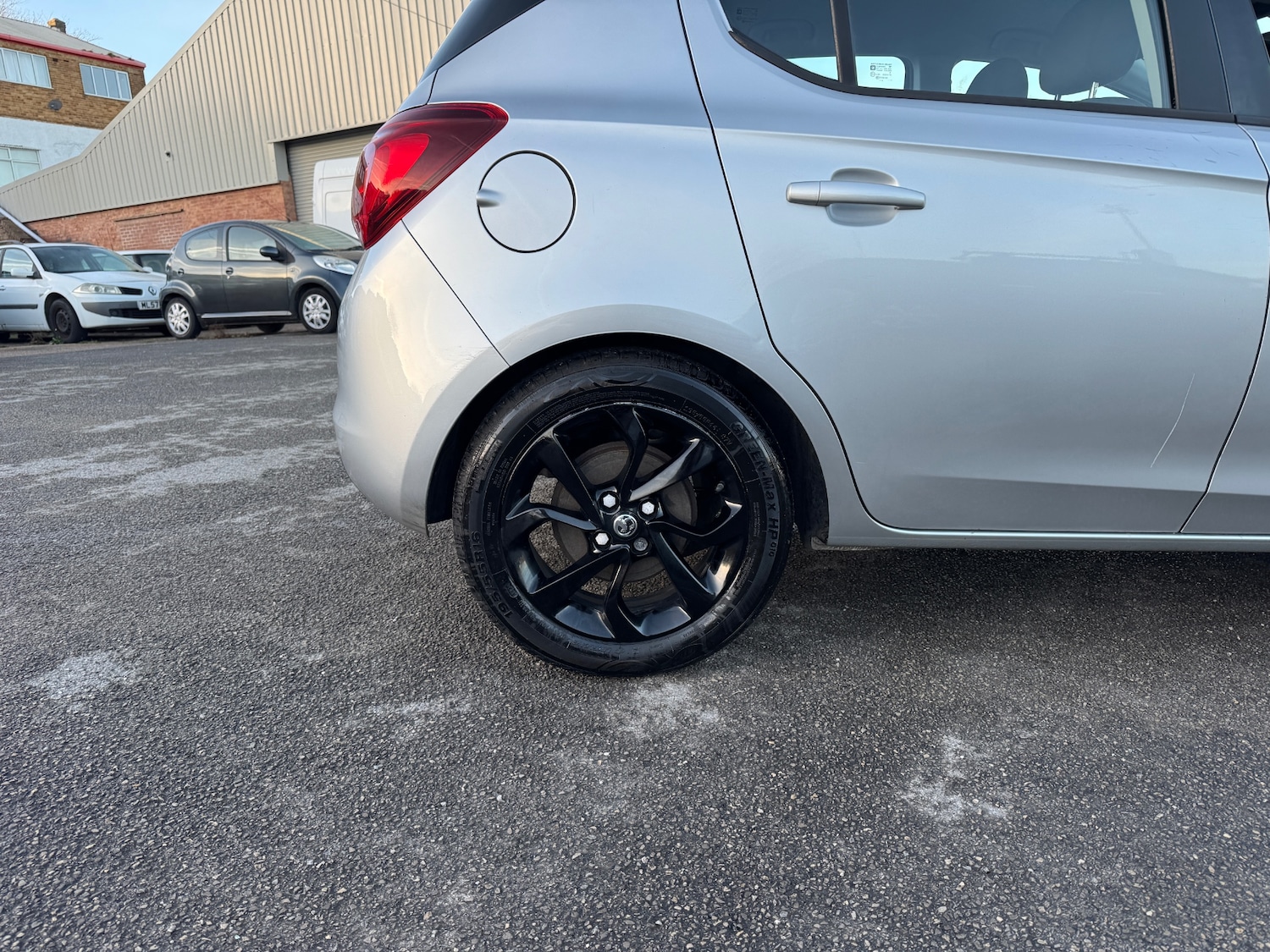 Used Vauxhall Corsa 2015 for sale - 77107900: Photo 8