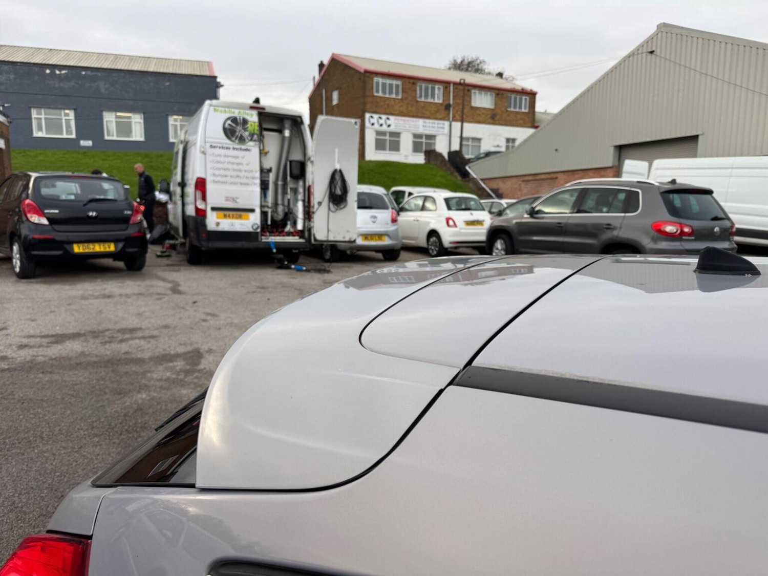 Used Ford Focus 2014 for sale - 76712678: Photo 10